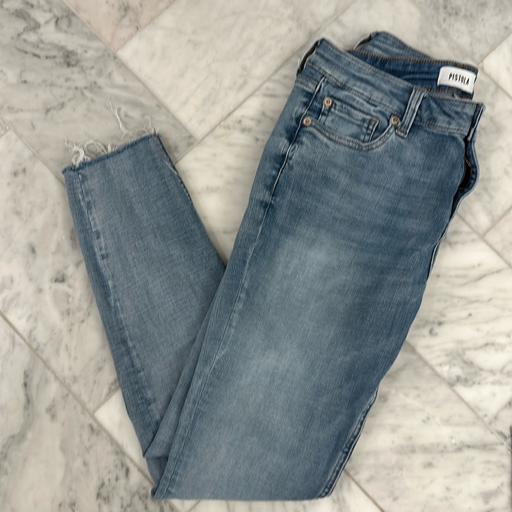 Pistola skinny jeans